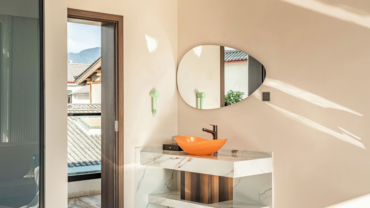 Photo of Bathroom in Dayan Old Town