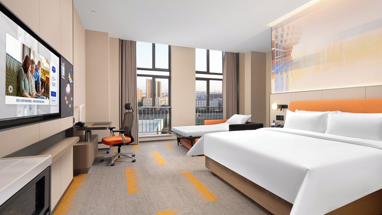 Photo of Bedroom in Shunde
