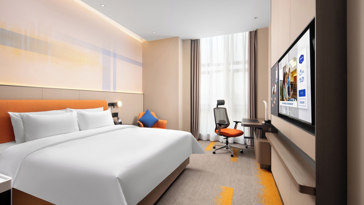 Photo of Bedroom in Shunde
