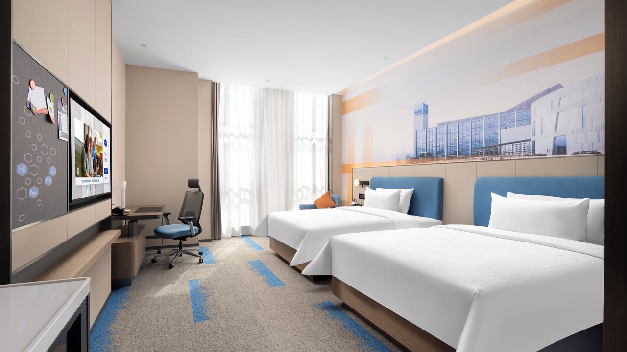 Photo of Bedroom in Shunde