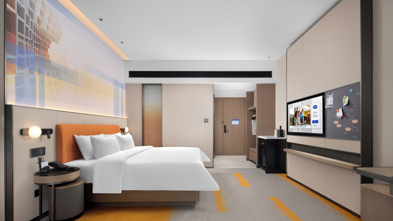 Photo of Bedroom in Shunde
