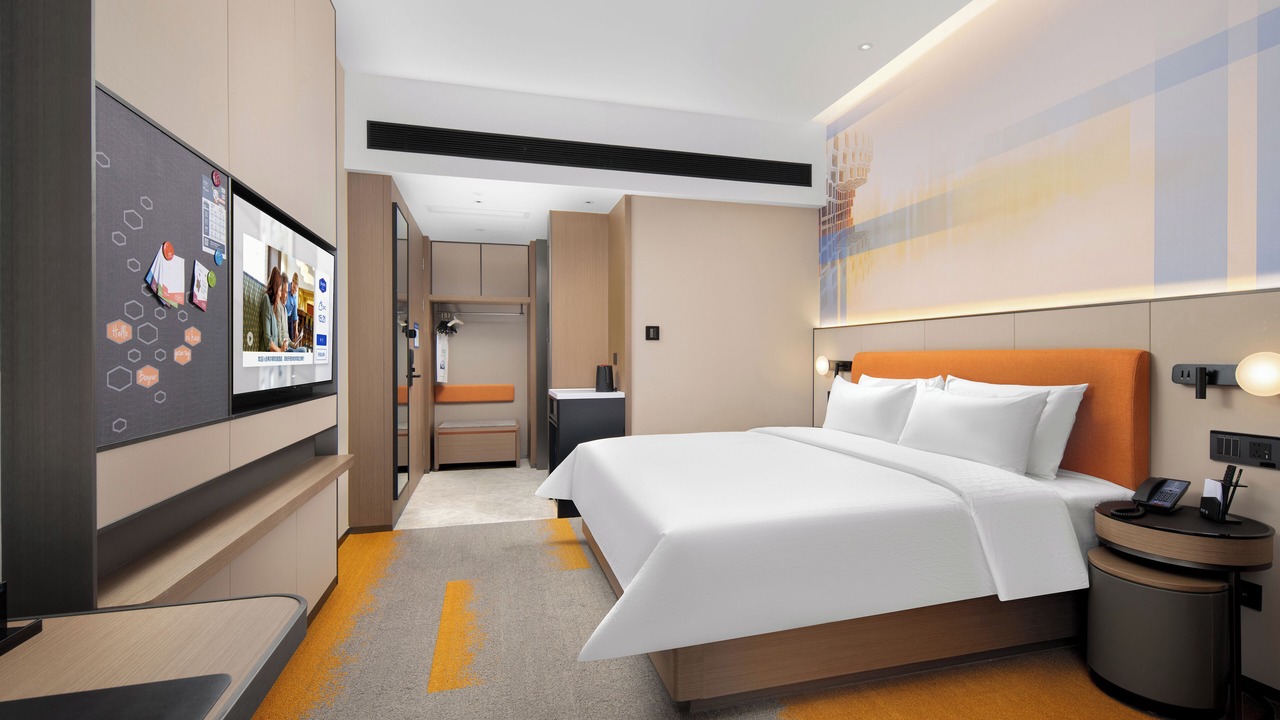 Photo of Bedroom in Shunde