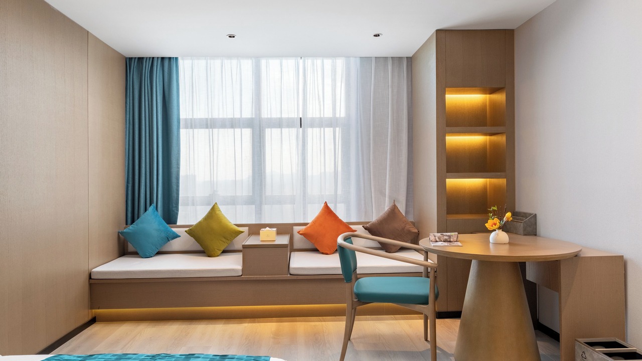 Photo of Bedroom in Yuancheng District