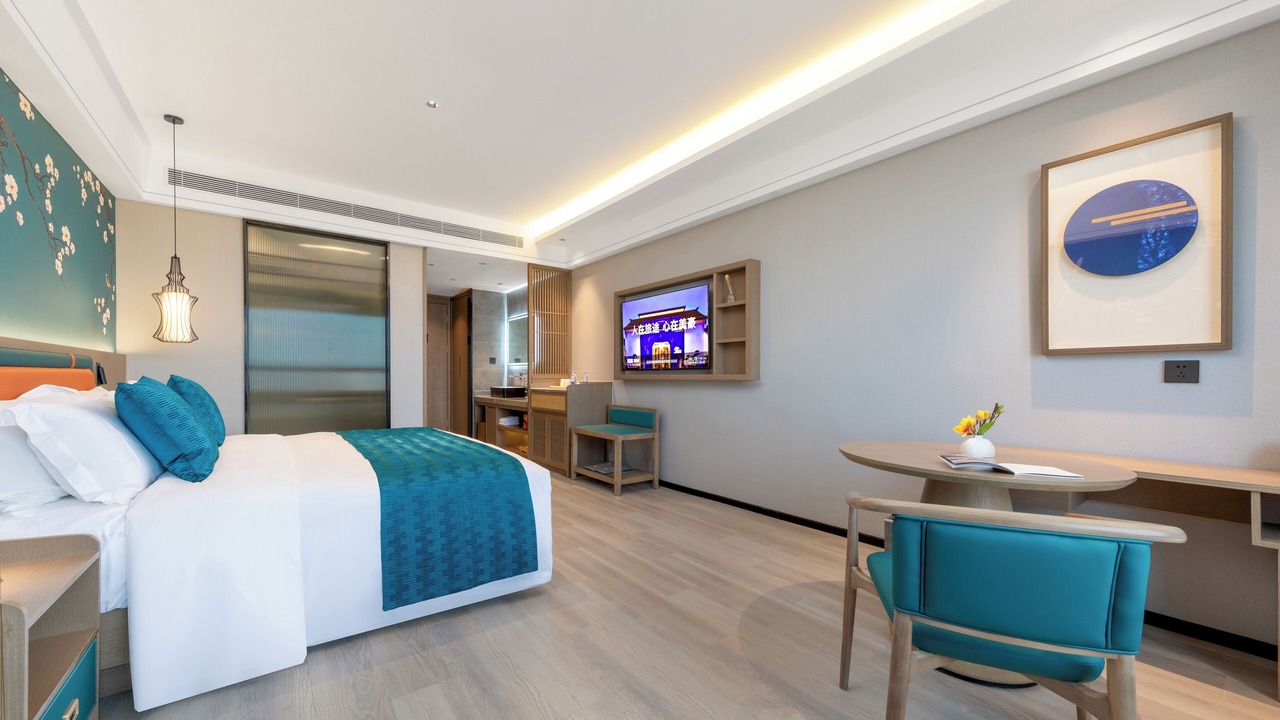 Photo of Bedroom in Yuancheng District