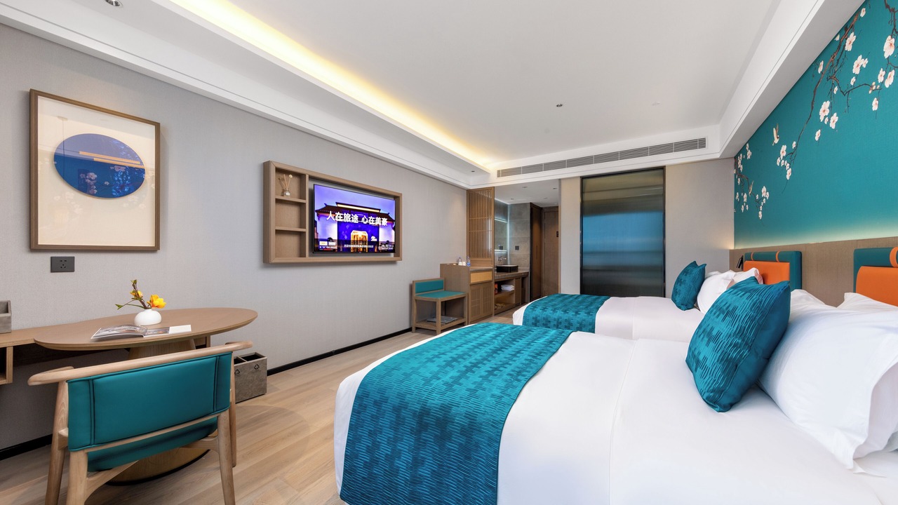 Photo of Bedroom in Yuancheng District