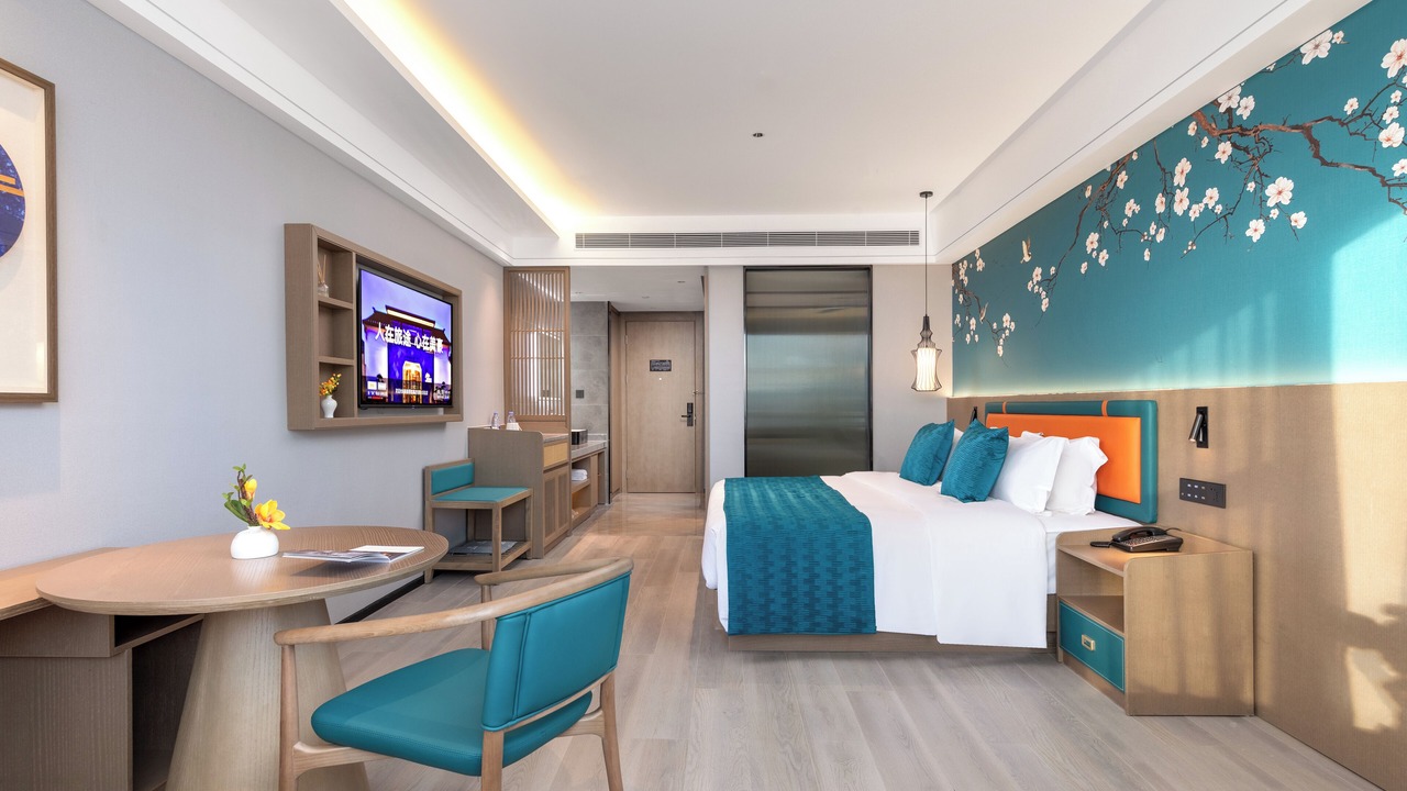 Photo of Bedroom in Yuancheng District