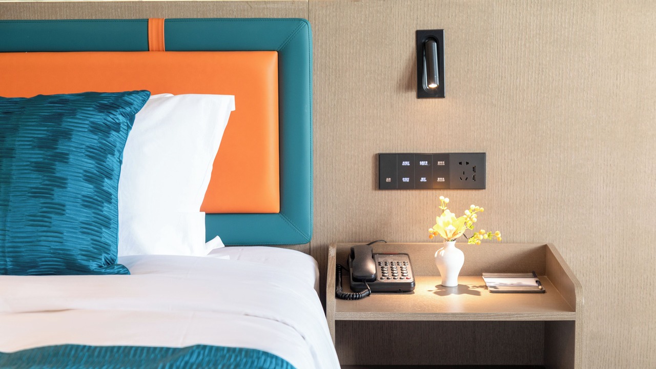 Photo of Bedroom in Yuancheng District