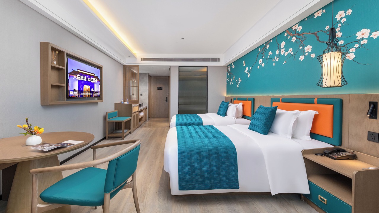 Photo of Bedroom in Yuancheng District