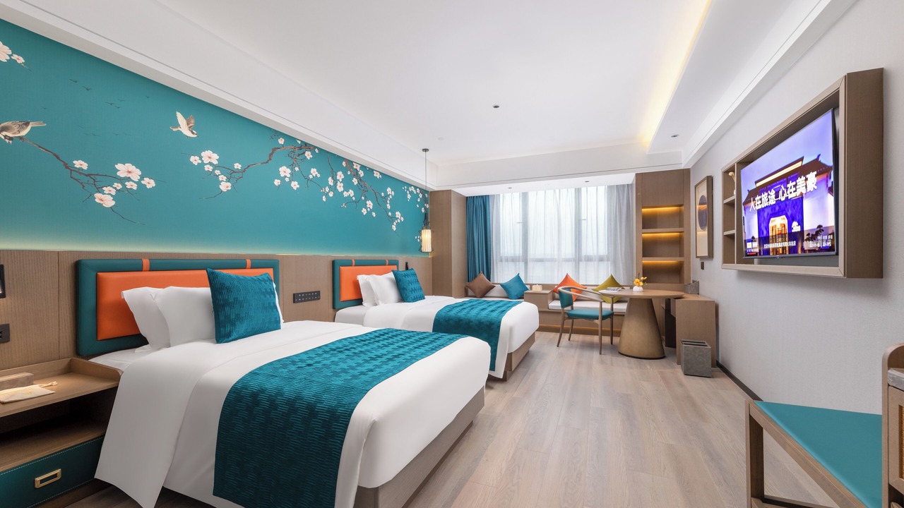 Photo of Bedroom in Yuancheng District