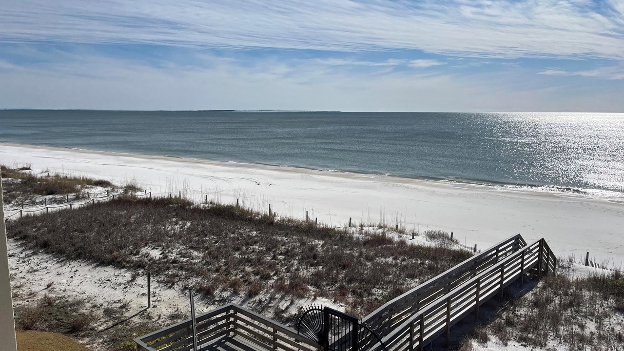 Photo of Bedroom in Mexico Beach