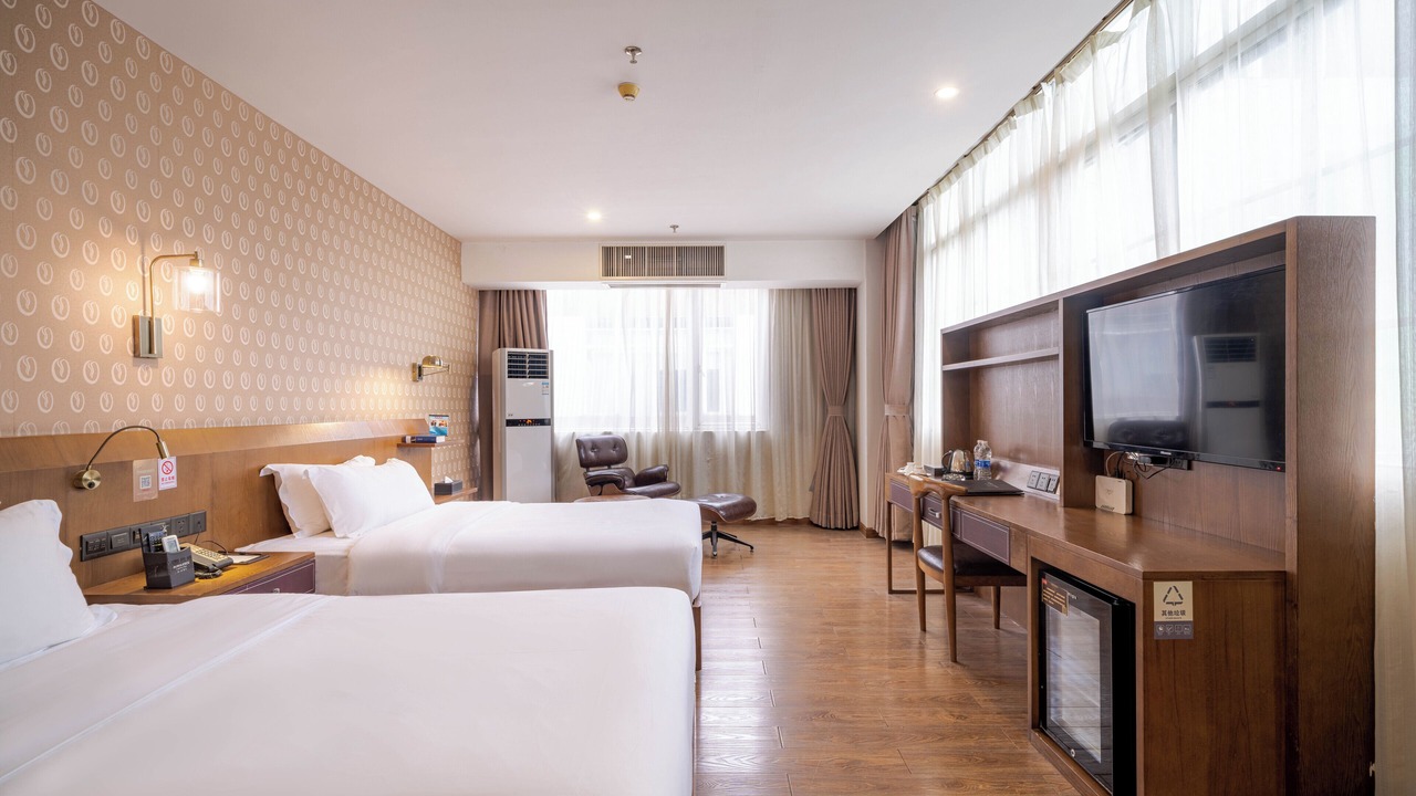 Photo of Bedroom in Baiyun