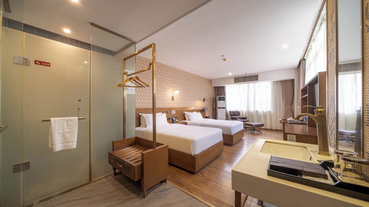 Photo of Bedroom in Baiyun