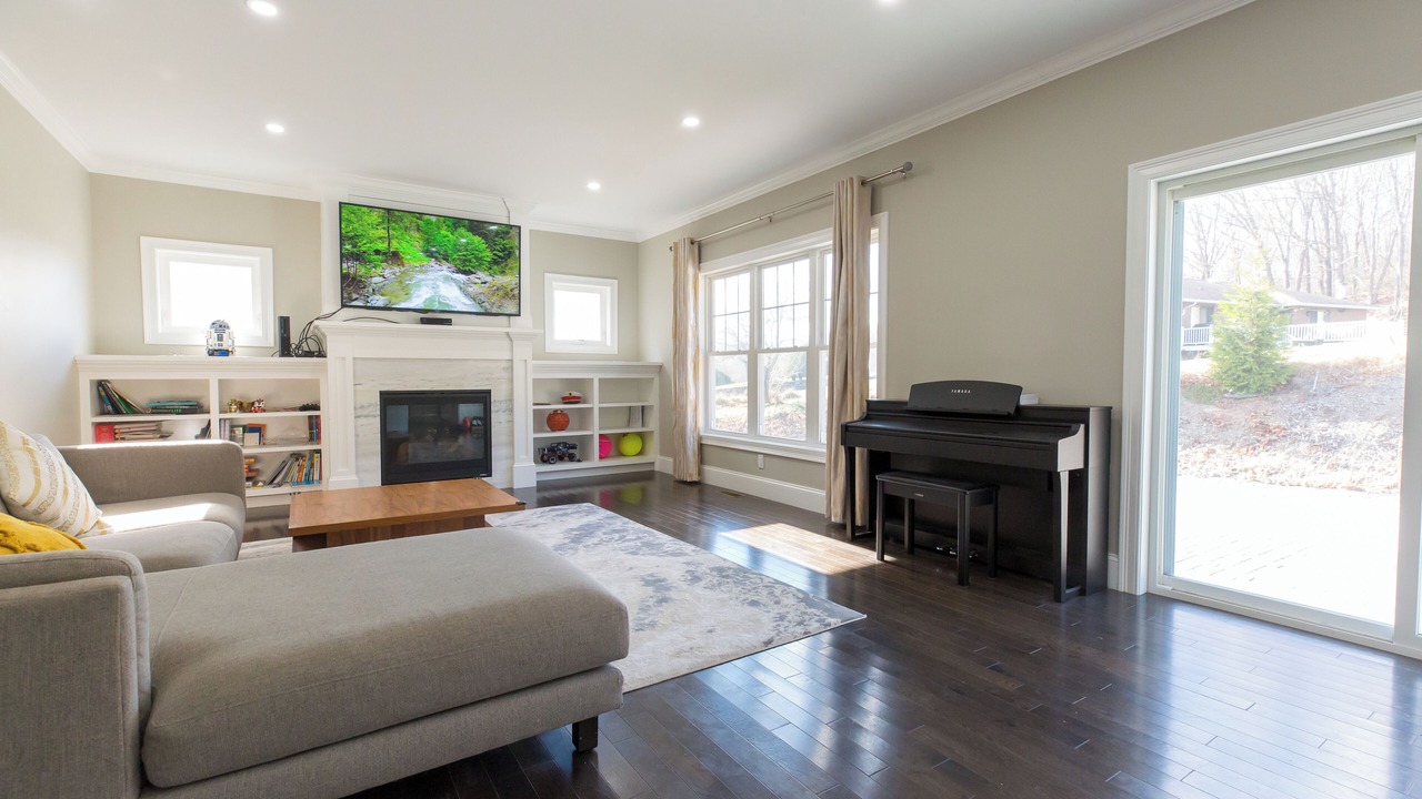 Photo of Livingroom in Marlborough