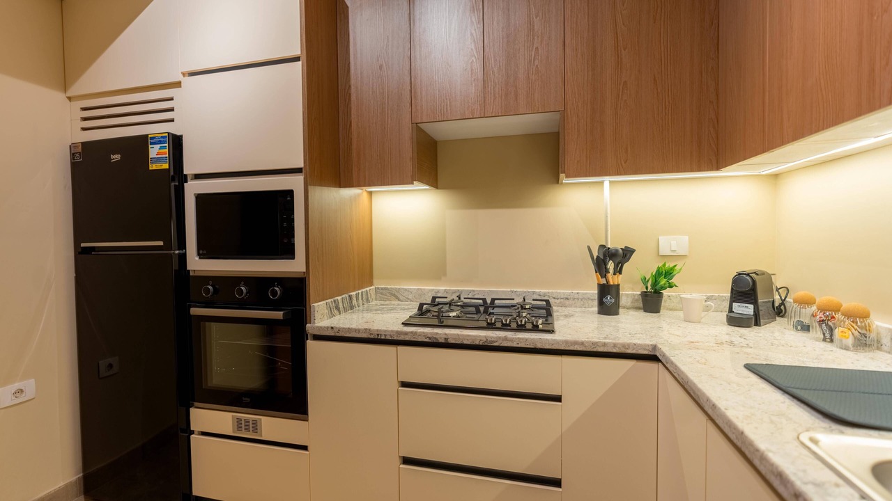 Photo of Kitchen in New Cairo