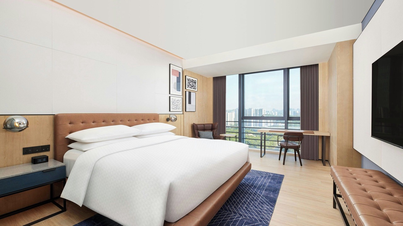 Photo of Bedroom in Bao'an