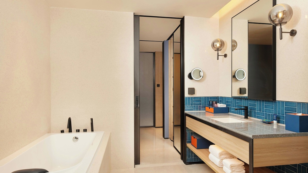 Photo of Bathroom in Bao'an