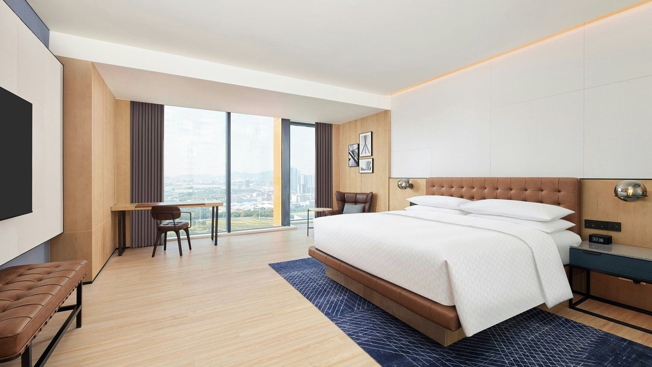 Photo of Bedroom in Bao'an
