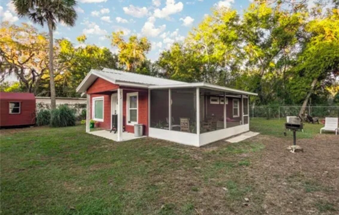 Photo of Outdoor in Salt Springs