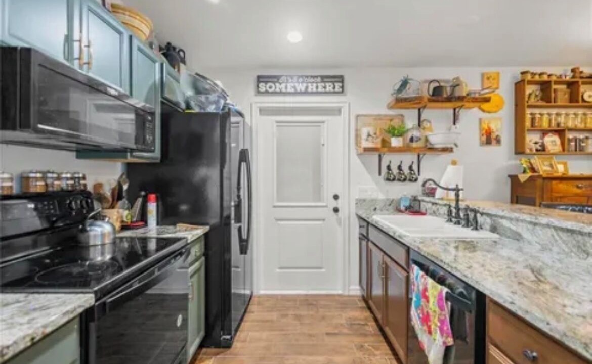 Photo of Kitchen in Salt Springs