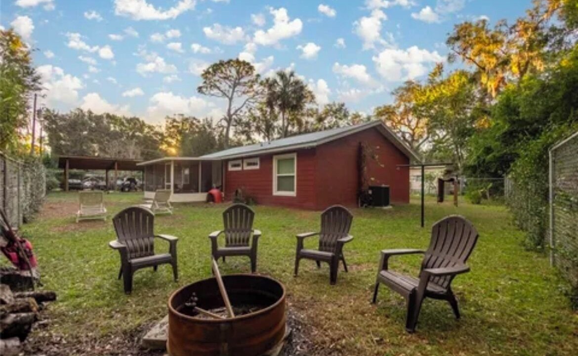 Photo of Outdoor in Salt Springs