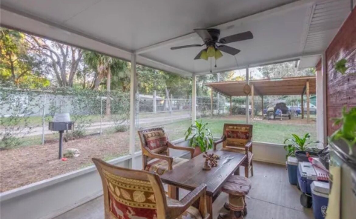 Photo of Patio Balcony in Salt Springs