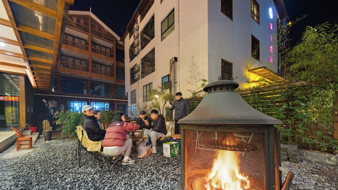Photo of Outdoor in Wulingyuan