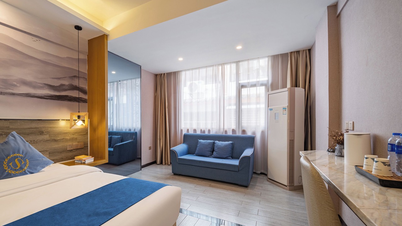 Photo of Bedroom in Wulingyuan