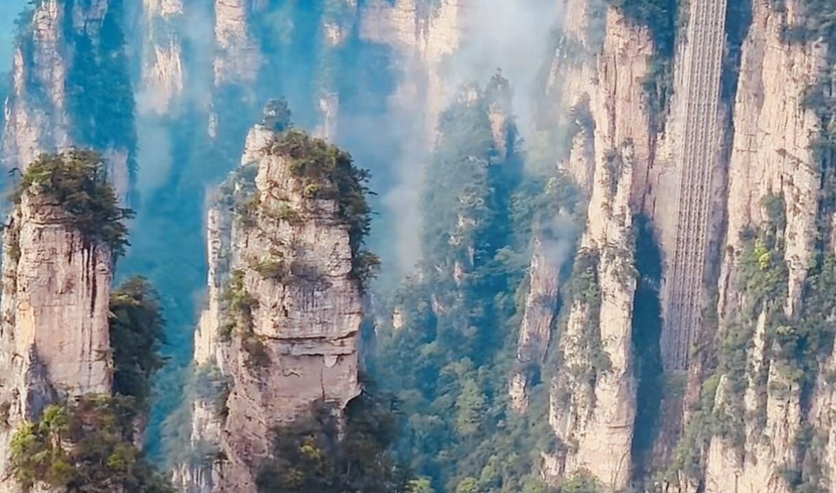 Photo of Outdoor in Wulingyuan