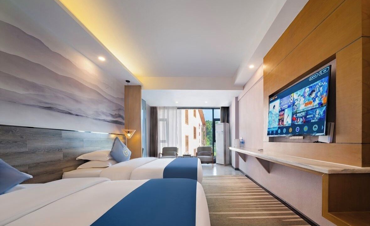 Photo of Bedroom in Wulingyuan