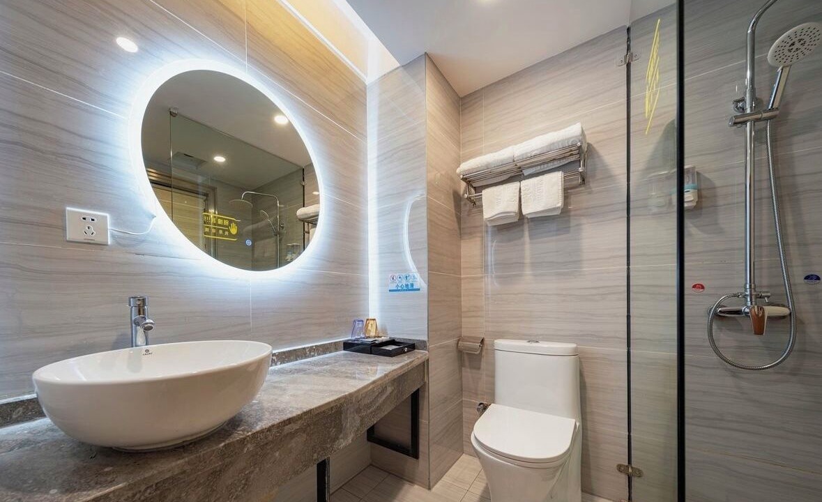 Photo of Bathroom in Wulingyuan