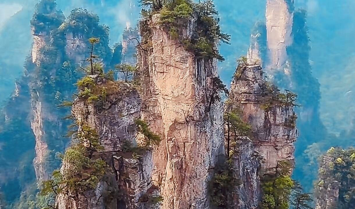 Photo of Outdoor in Wulingyuan