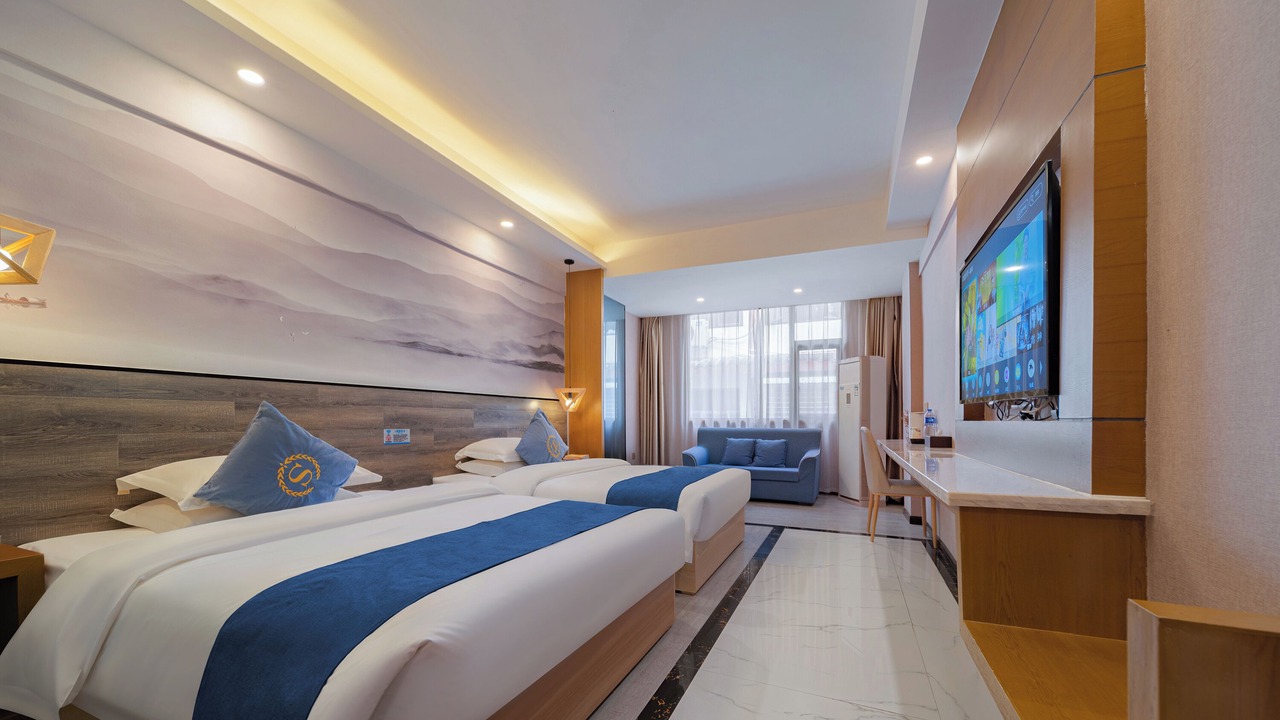 Photo of Bedroom in Wulingyuan