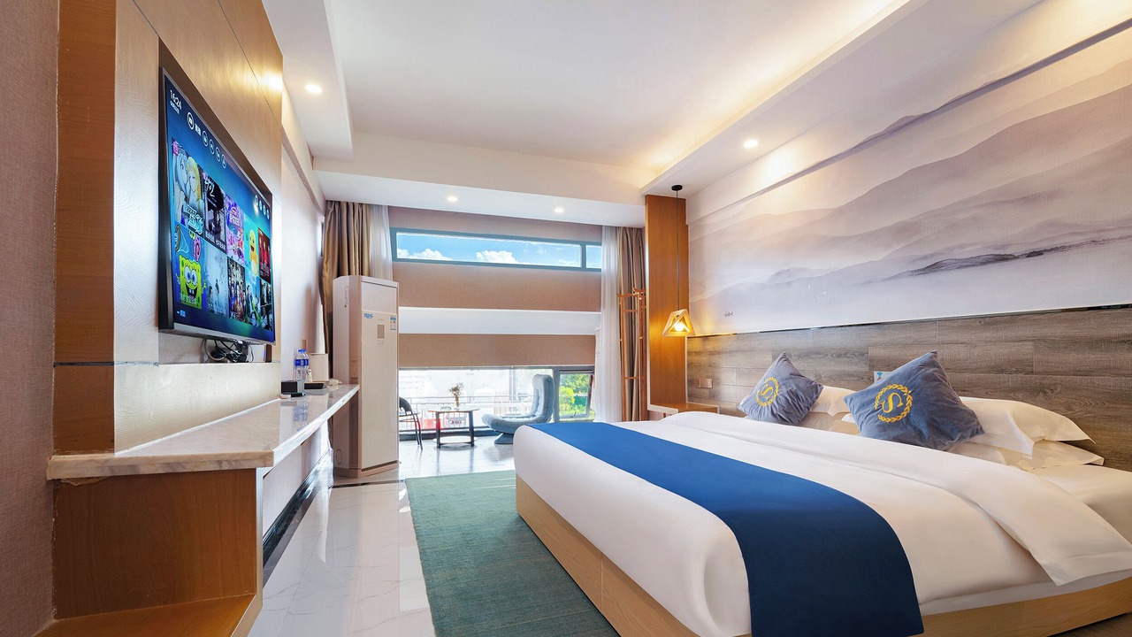 Photo of Bedroom in Wulingyuan