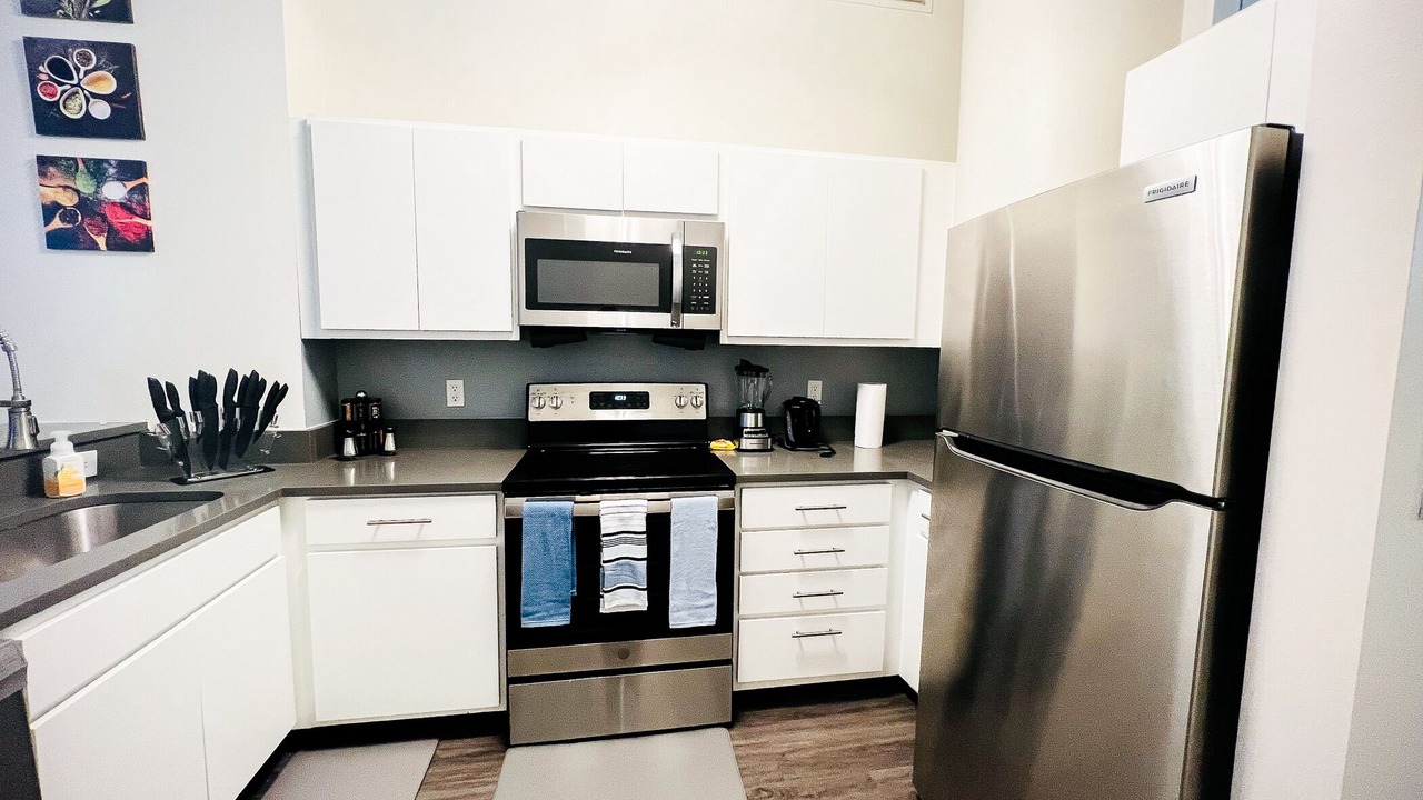 Photo of Kitchen in Wholesale District