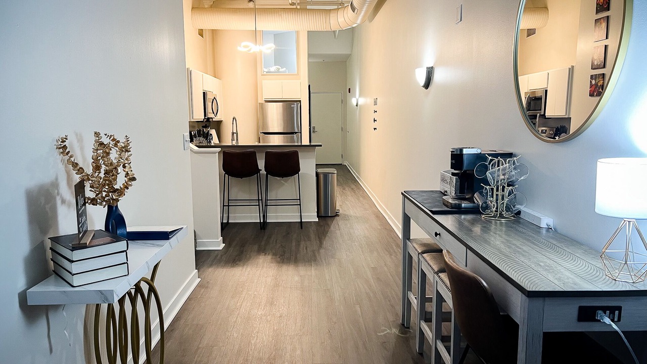 Photo of Kitchen in Wholesale District