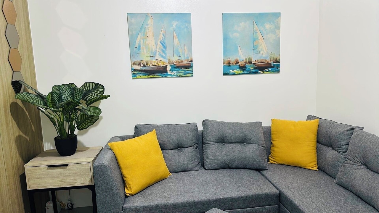 Photo of Livingroom in Brgy. 719