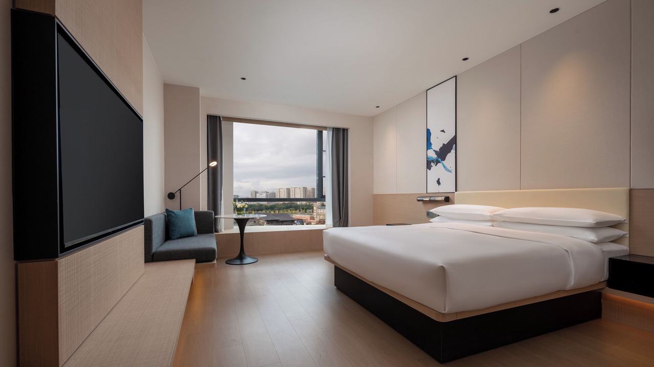 Photo of Bedroom in Yiwu