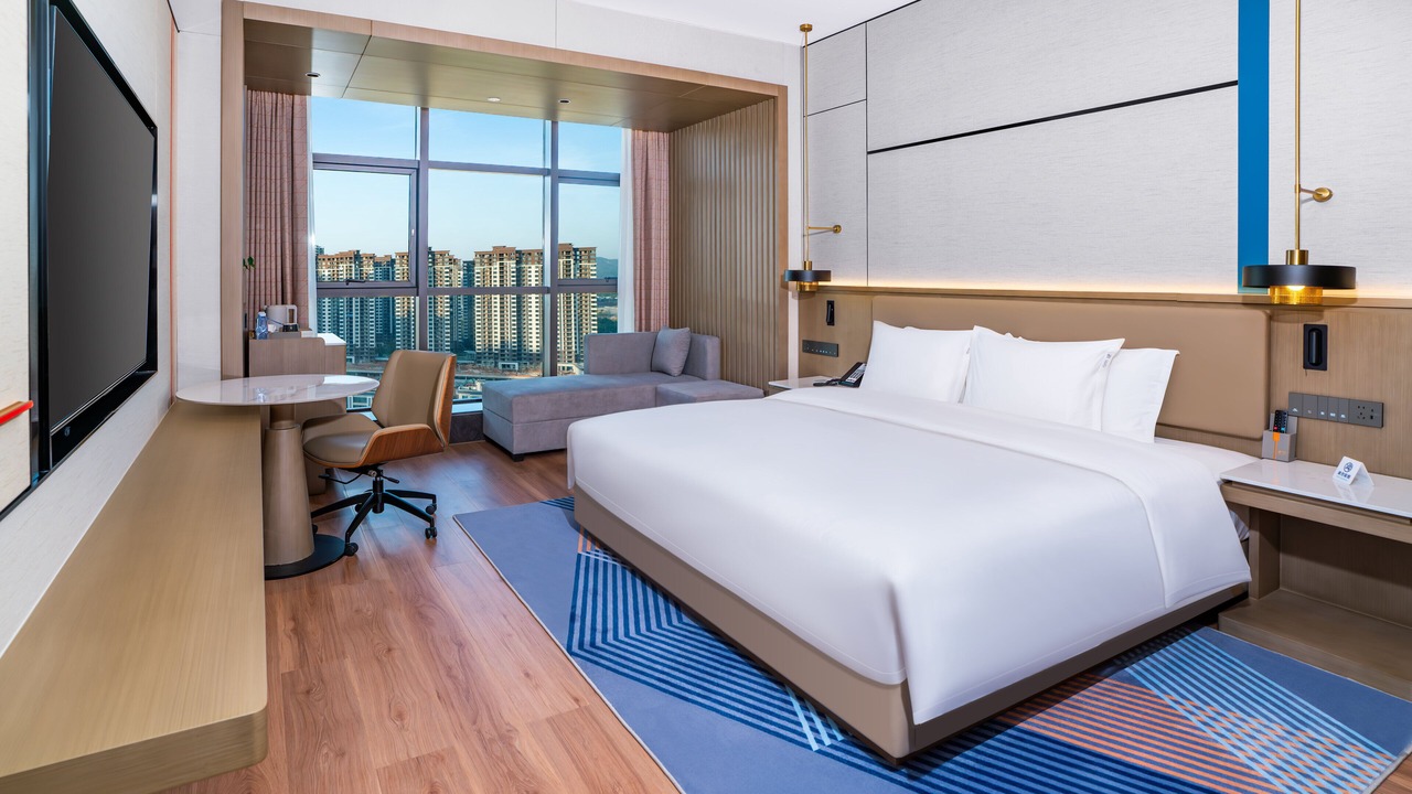 Photo of Bedroom in Pingjiang County
