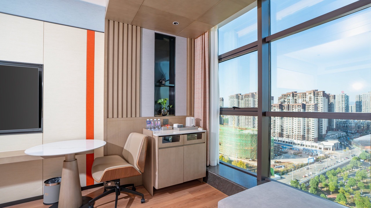 Photo of Bedroom in Pingjiang County