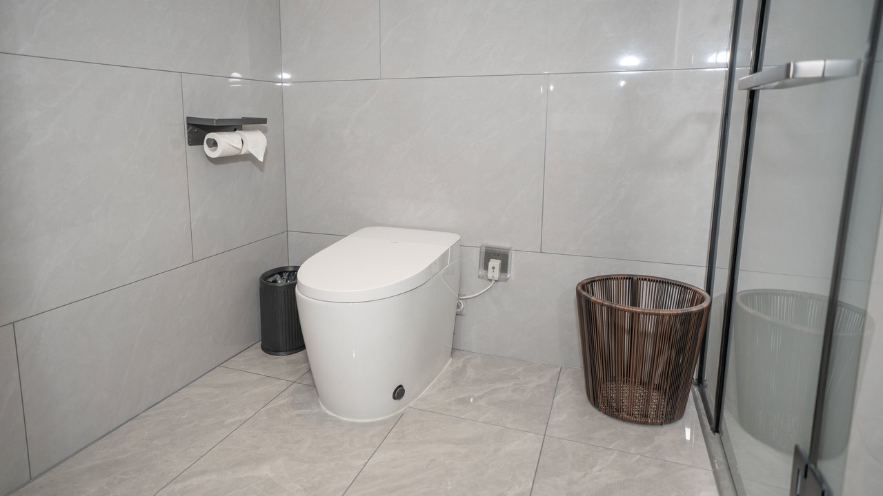 Photo of Bathroom in Pingjiang County