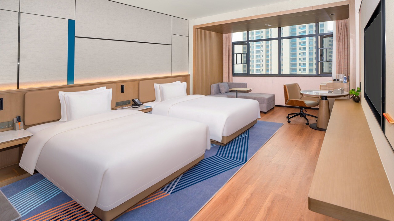 Photo of Bedroom in Pingjiang County