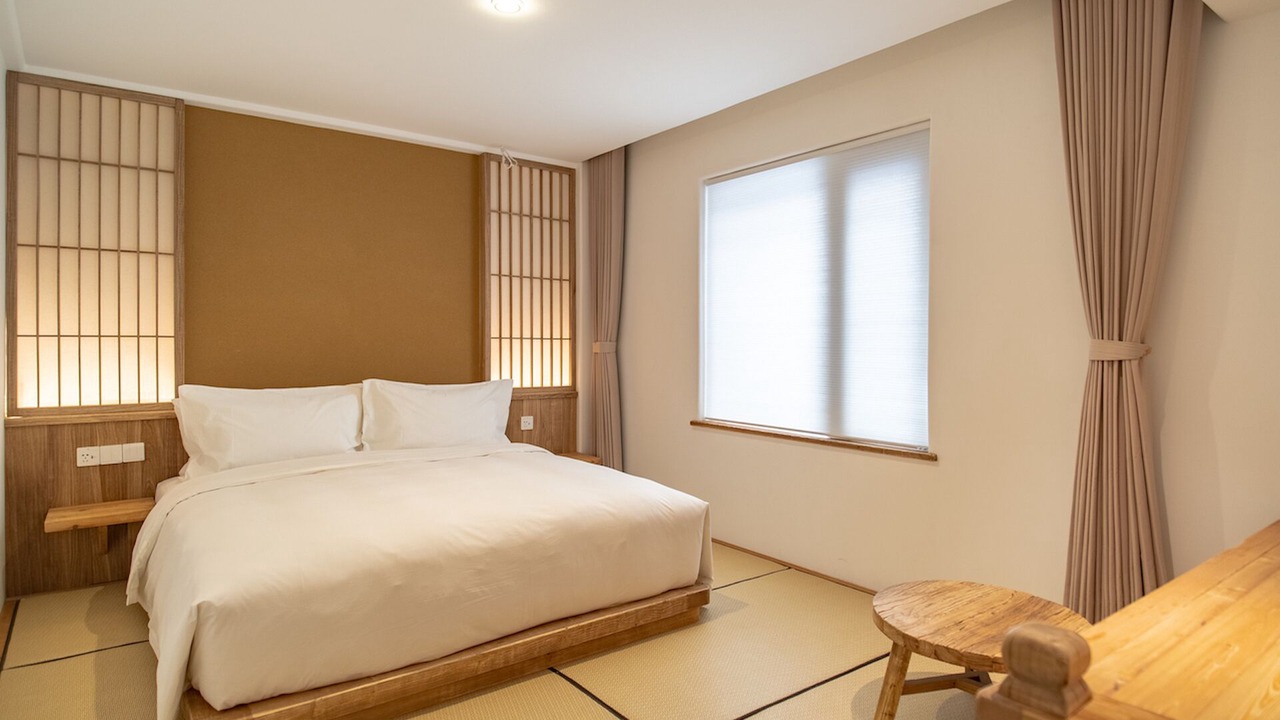 Photo of Bedroom in Zhonglou Shangquan