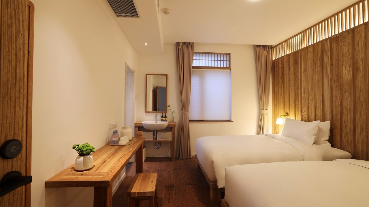 Photo of Bedroom in Zhonglou Shangquan