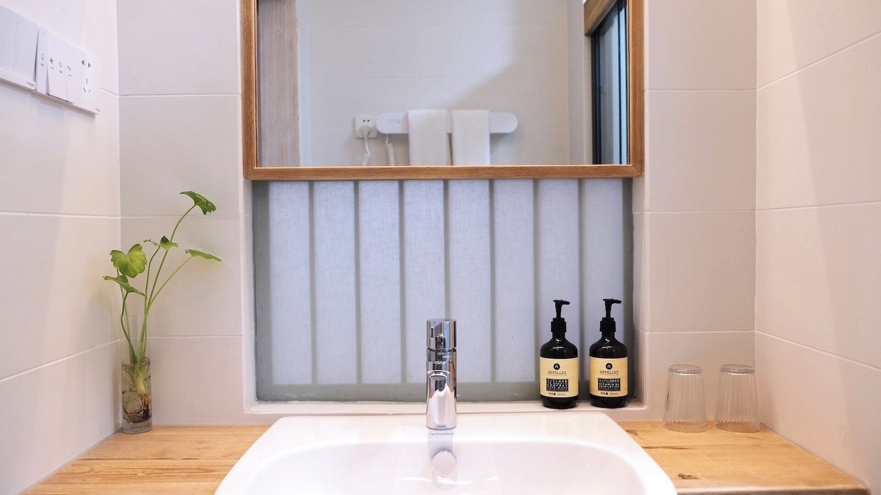 Photo of Bathroom in Zhonglou Shangquan