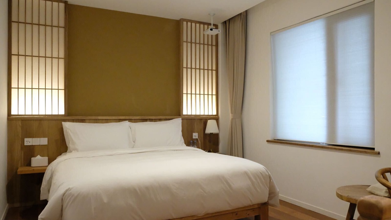 Photo of Bedroom in Zhonglou Shangquan