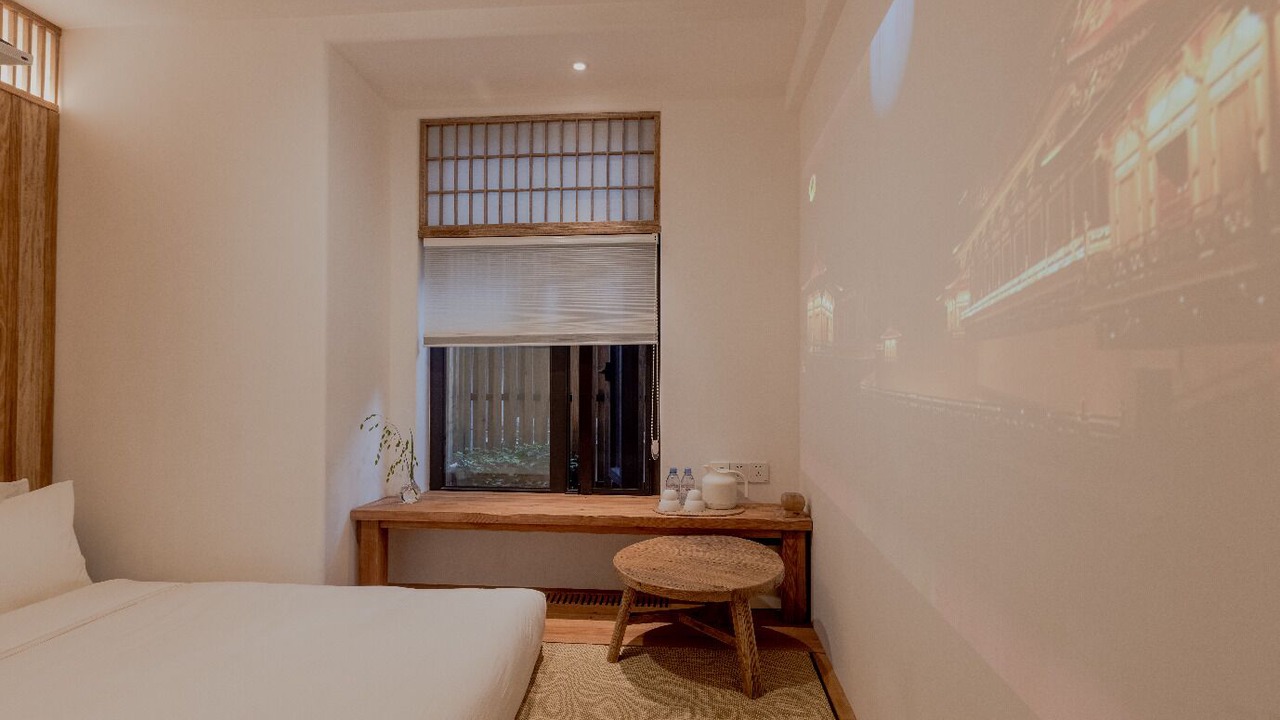 Photo of Bathroom in Zhonglou Shangquan