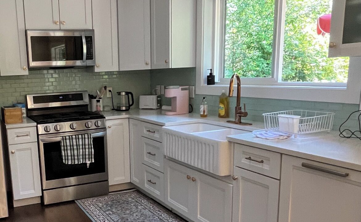 Photo of Kitchen in Point Roberts