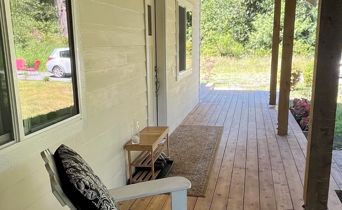 Photo of Patio Balcony in Point Roberts