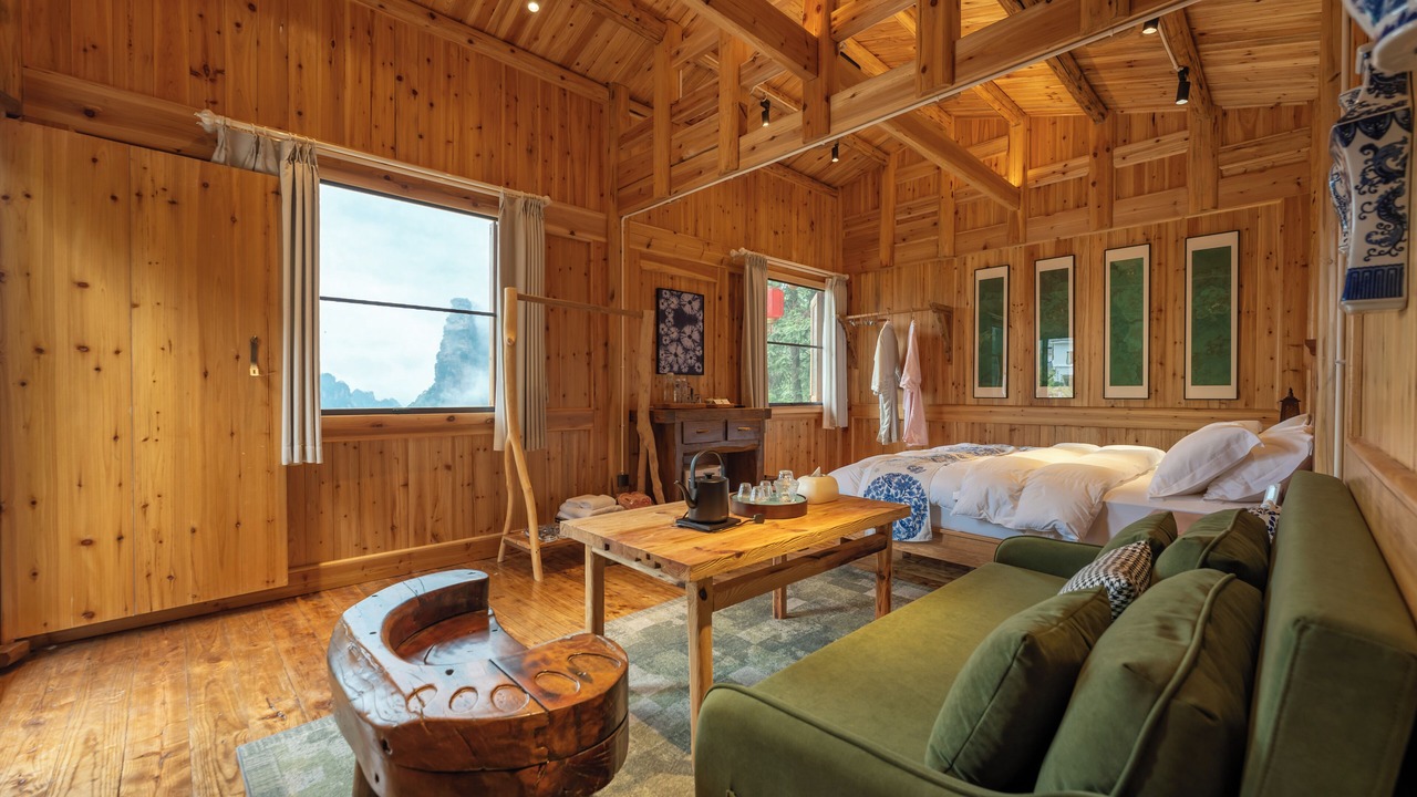 Photo of Bedroom in Yongding