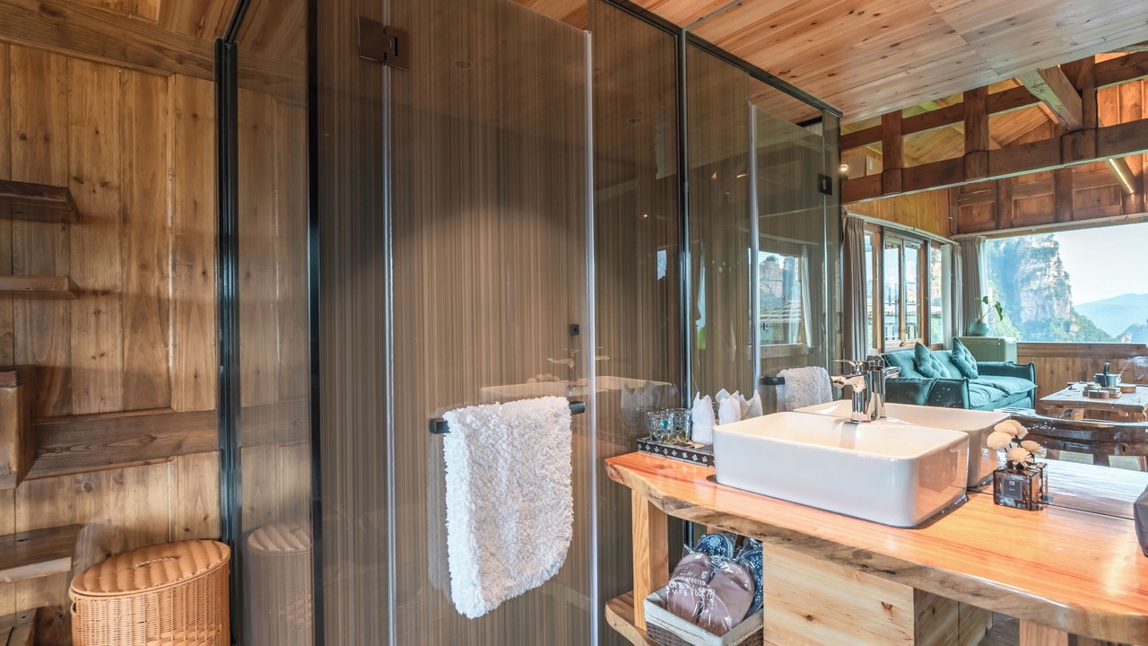 Photo of Bathroom in Yongding